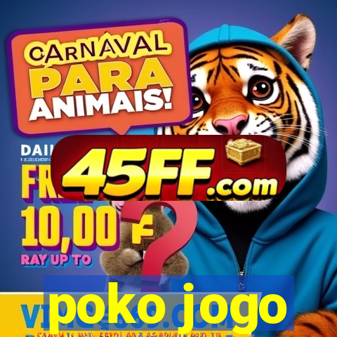 poko jogo